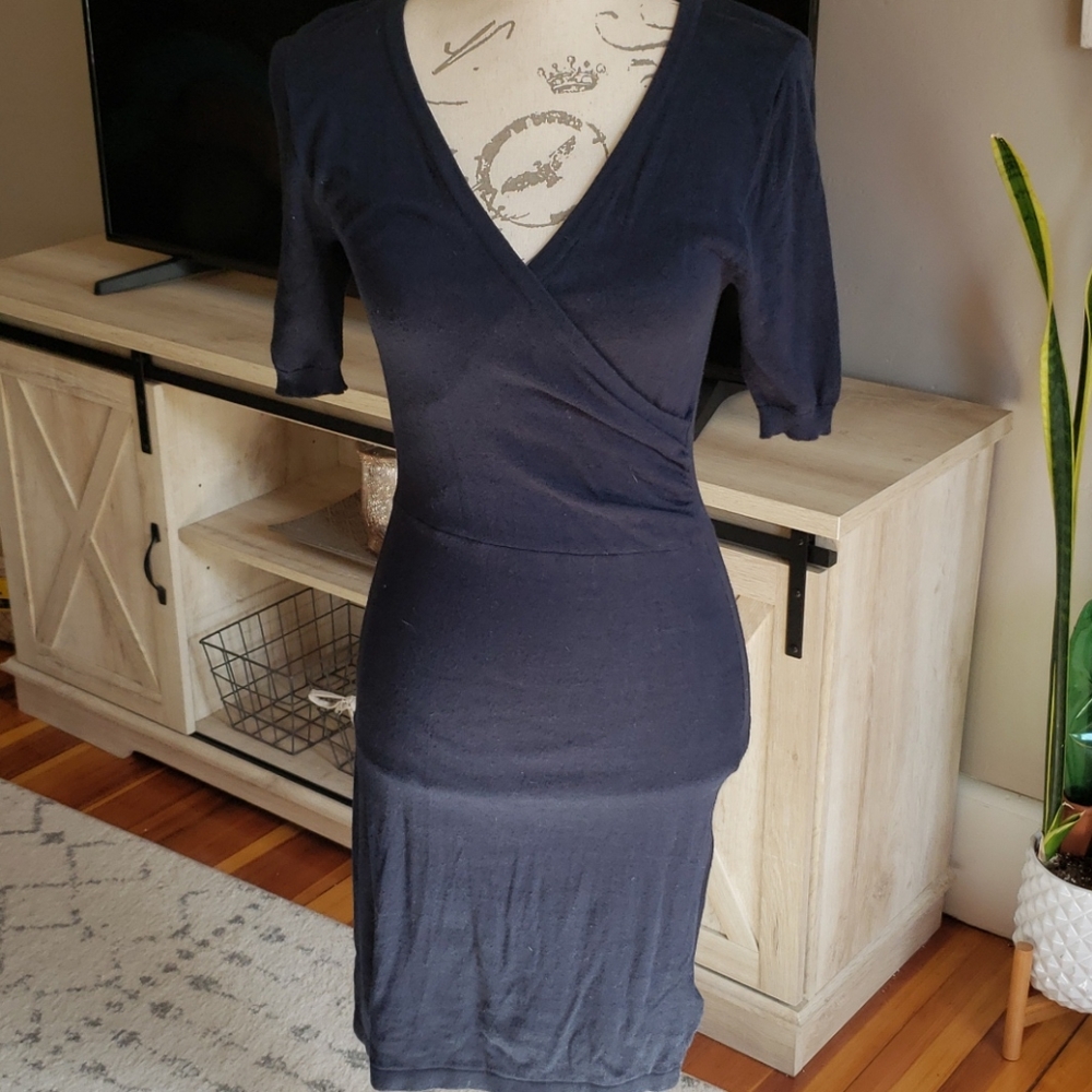 Banana republic sweater dress